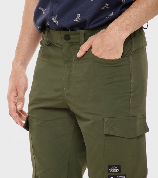 Pantalón de hombre Vítreo