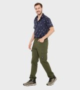 Pantalón de hombre Vítreo