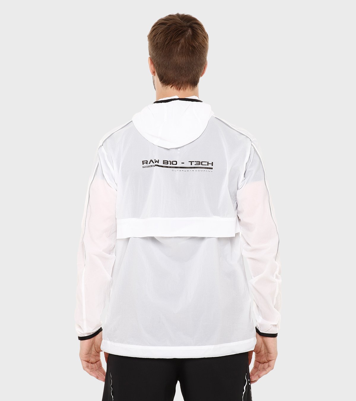 Anorak Unisex Alfa Pro