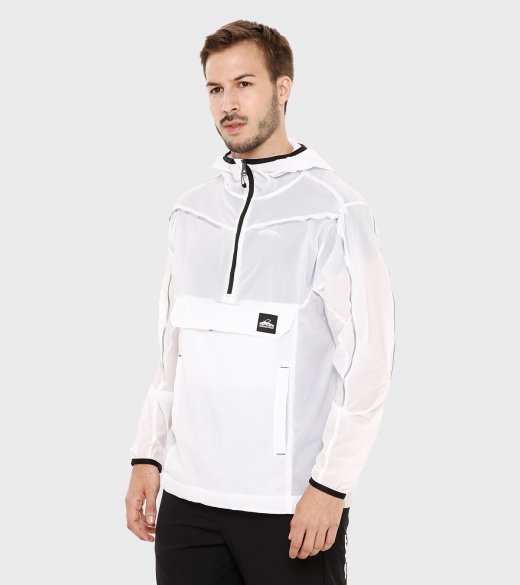 Anorak Unisex Alfa Pro
