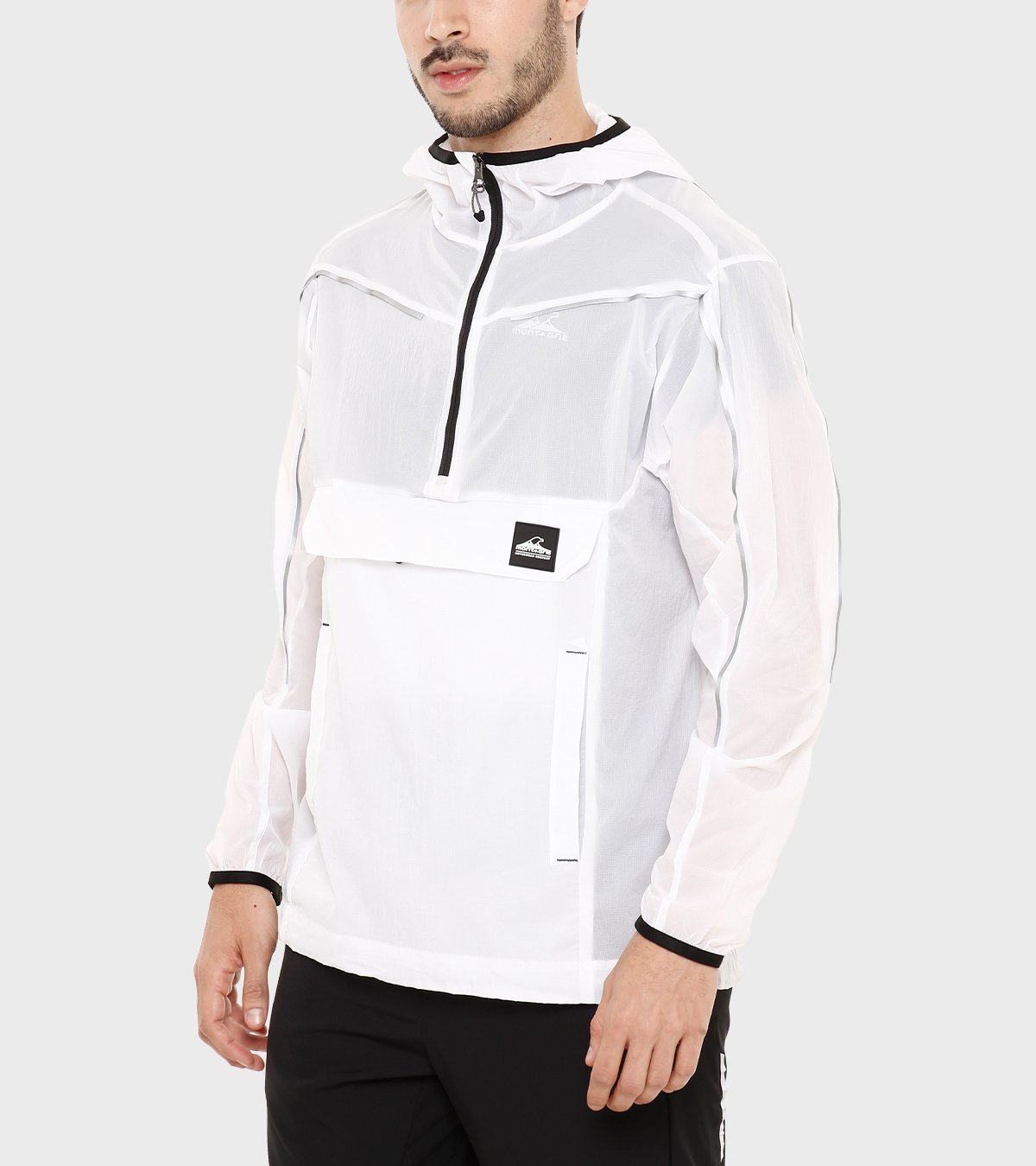 Anorak Unisex Alfa Pro