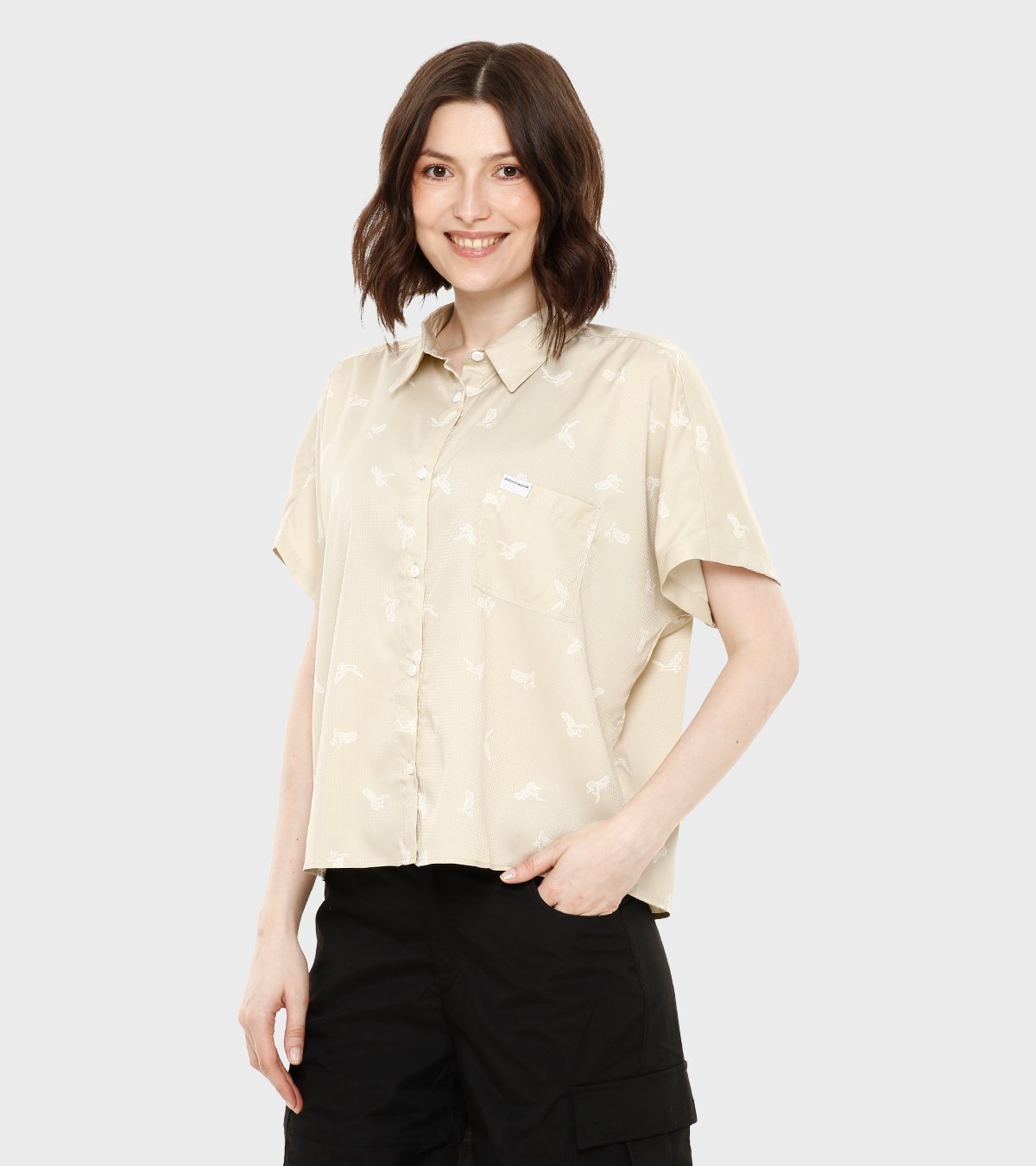 Camisa de mujer Tulum