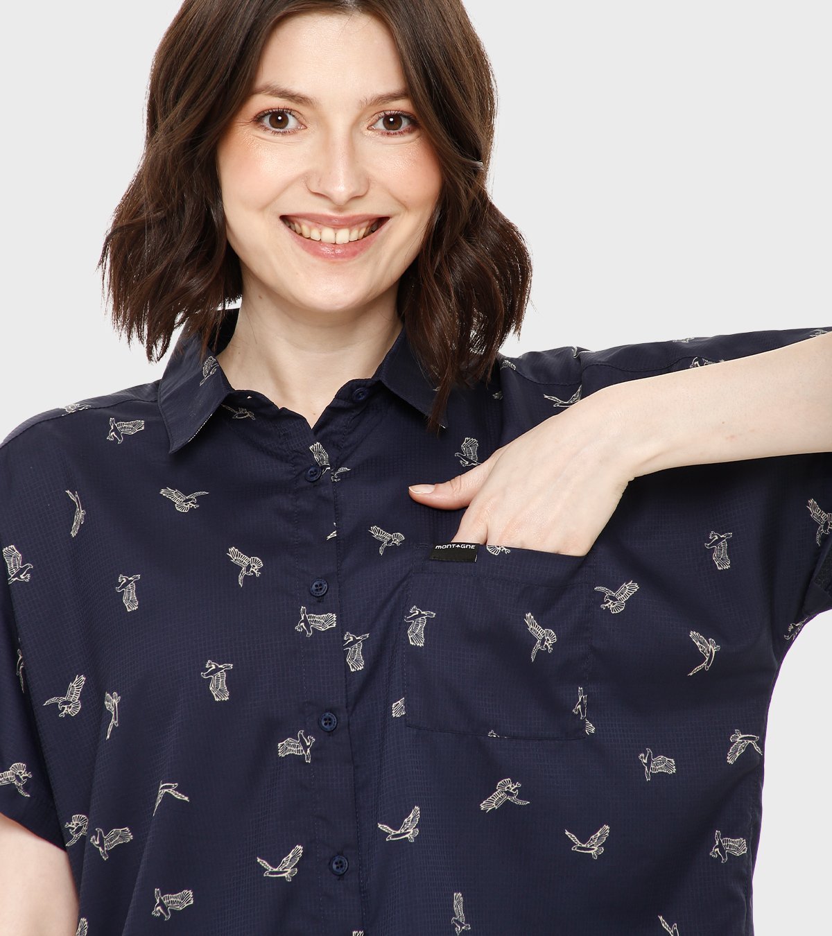 Camisa de mujer Tulum