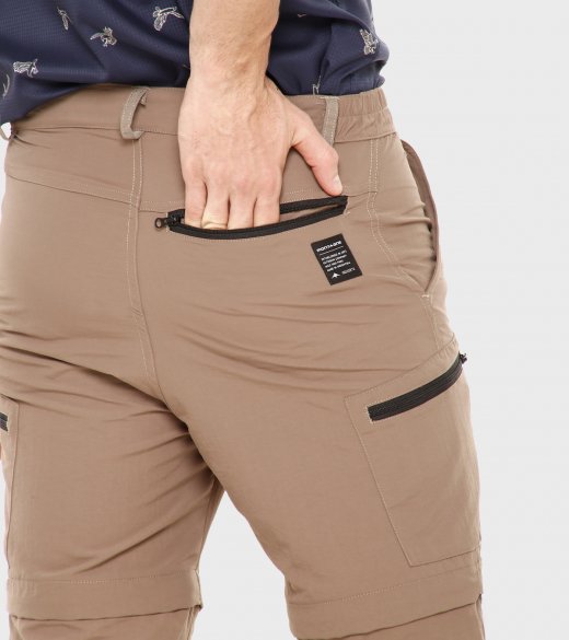 Pantalón de hombre Sherpa Zipper