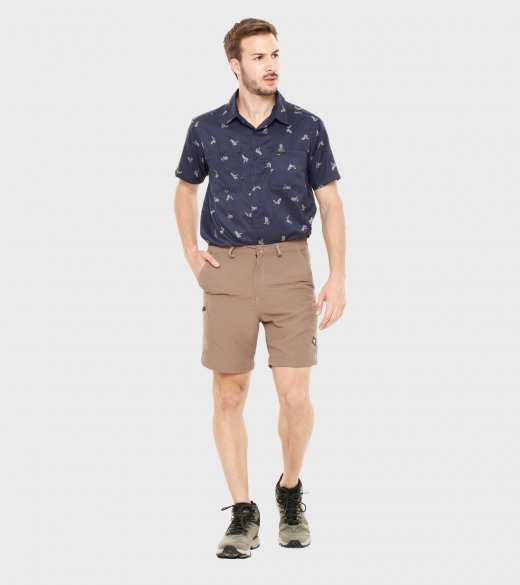 Pantalón de hombre Sherpa Zipper