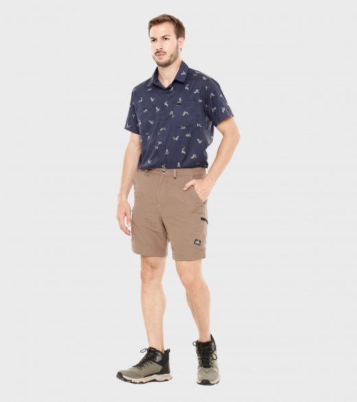 Pantalón de hombre Sherpa Zipper