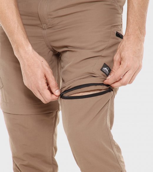 Pantalón de hombre Sherpa Zipper