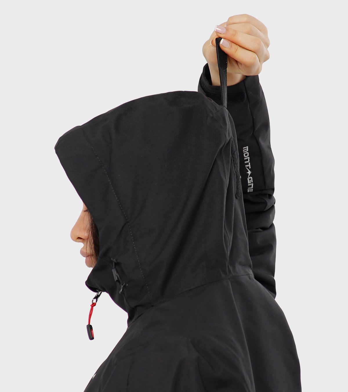 Campera de mujer Chandei