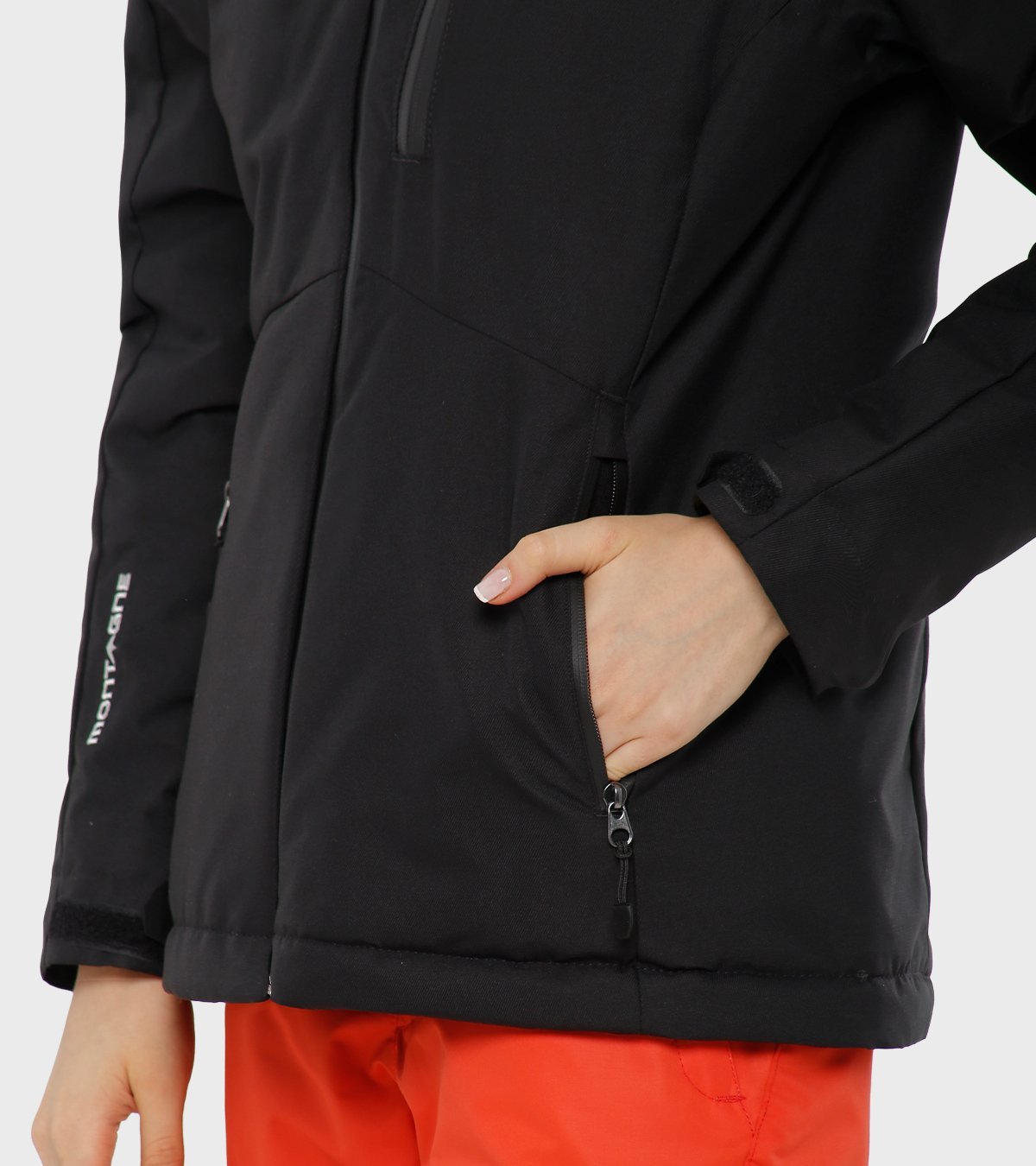 Campera de mujer Chandei