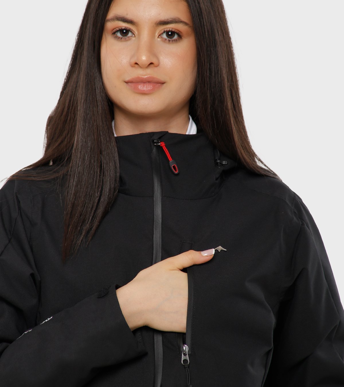 Campera de mujer Chandei