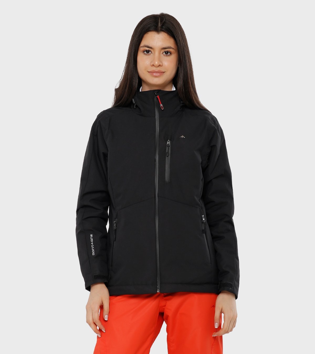 Campera de mujer Chandei