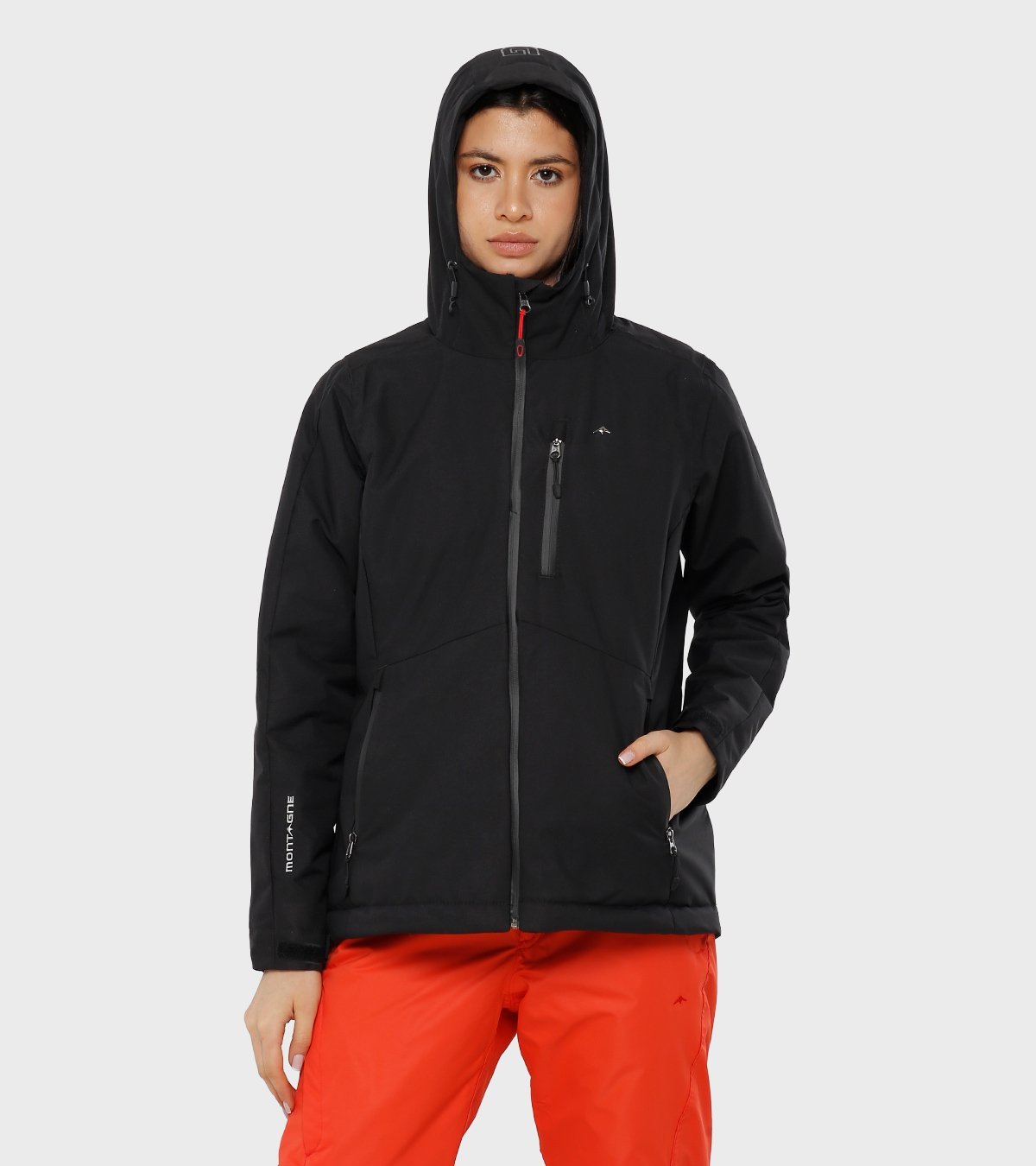 Campera de mujer Chandei