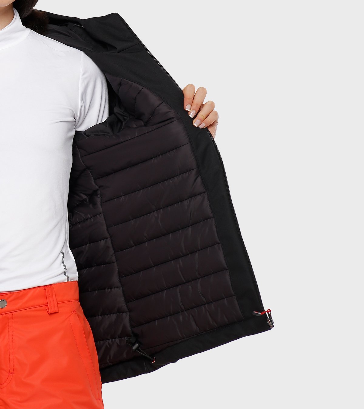 Campera de mujer Chandei