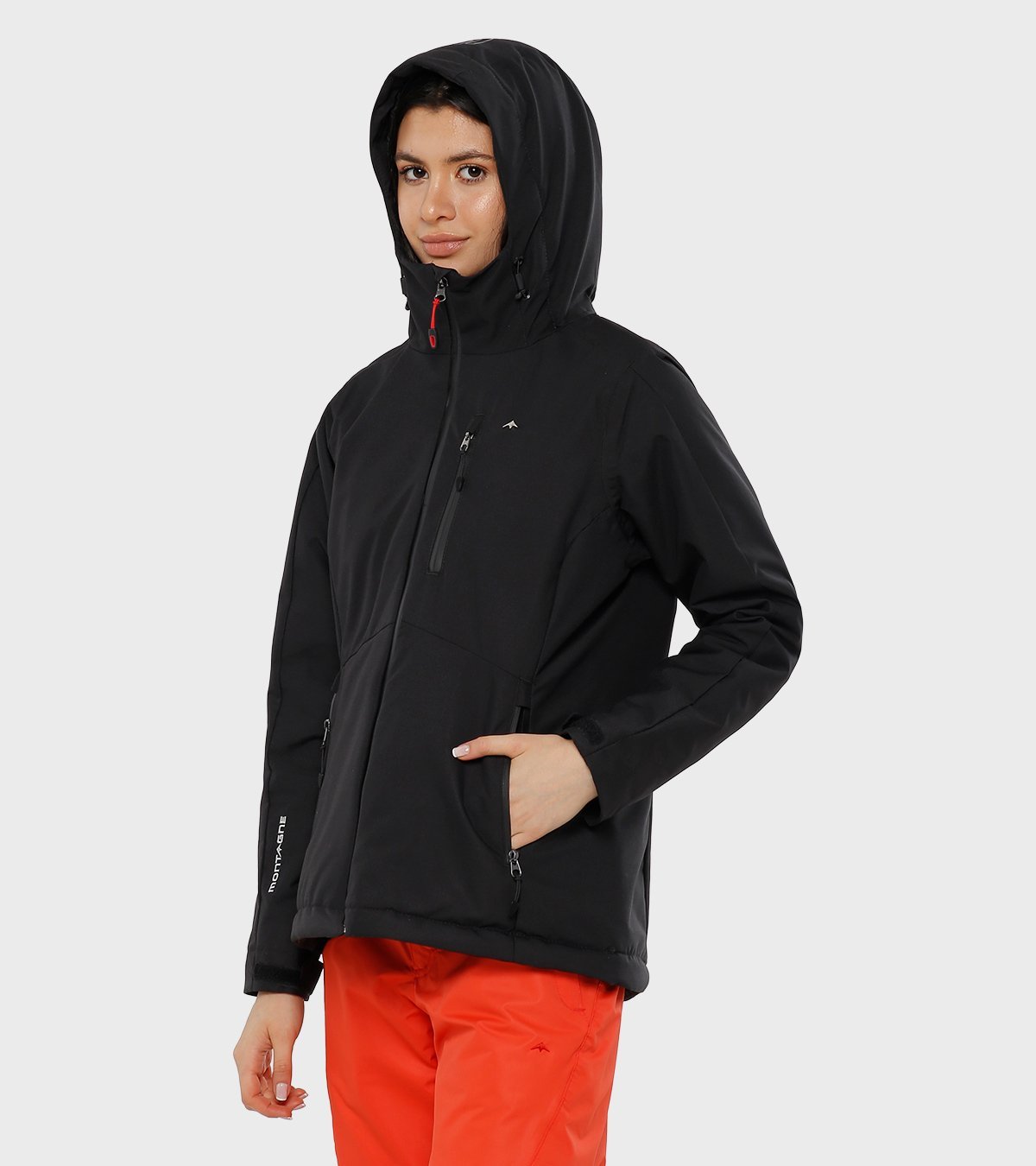 Campera de mujer Chandei