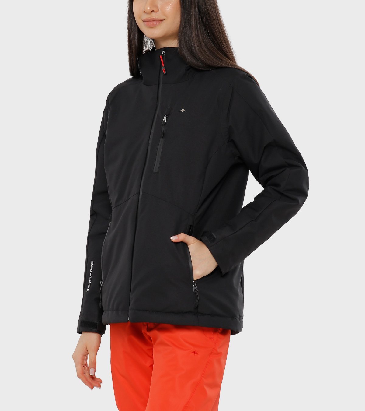 Campera de mujer Chandei