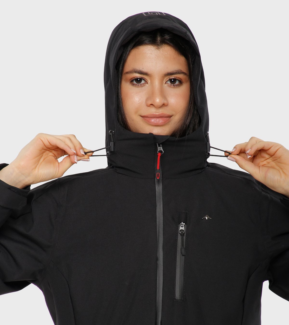 Campera de mujer Chandei