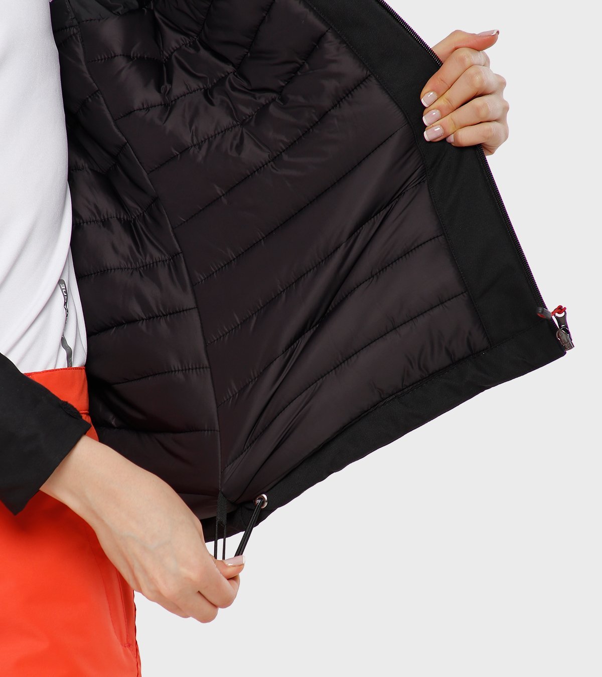 Campera de mujer Chandei