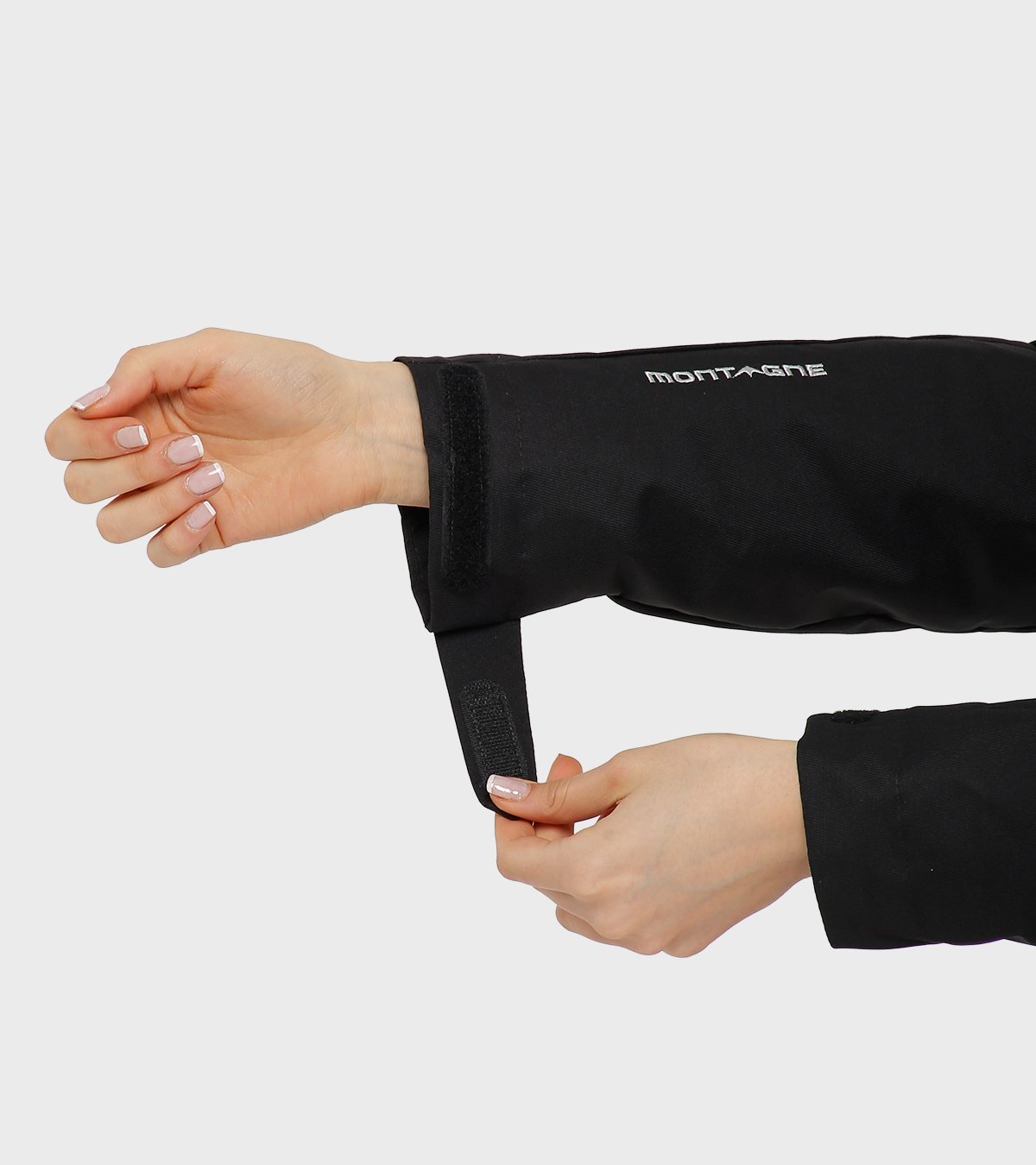 Campera de mujer Chandei