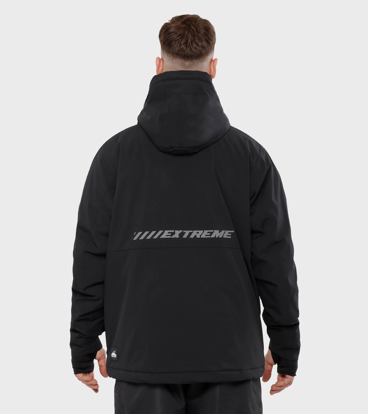 Campera Unisex Quasar
