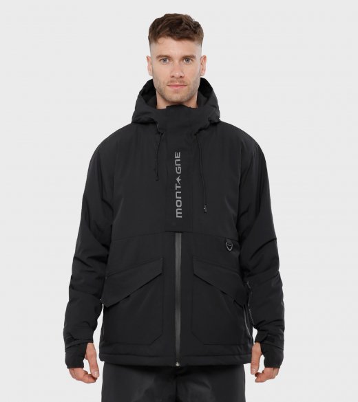 Campera Unisex Quasar