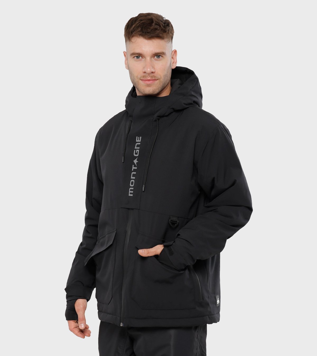 Campera Unisex Quasar