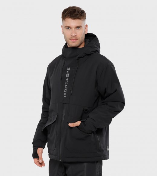 Campera Unisex Quasar