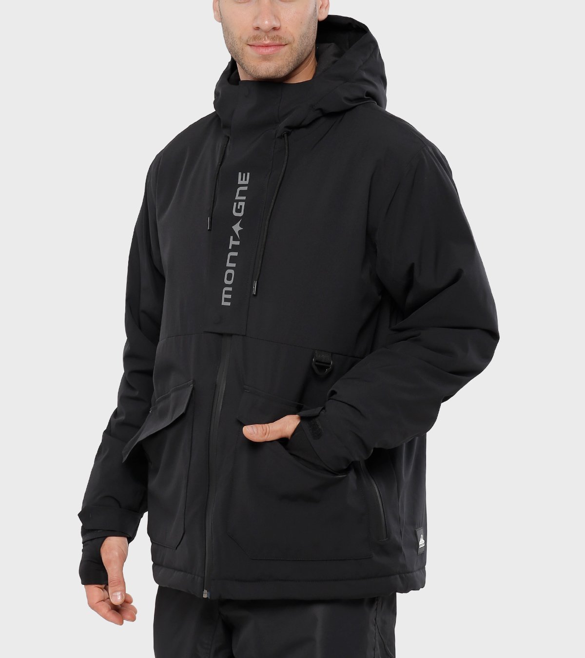 Campera Unisex Quasar