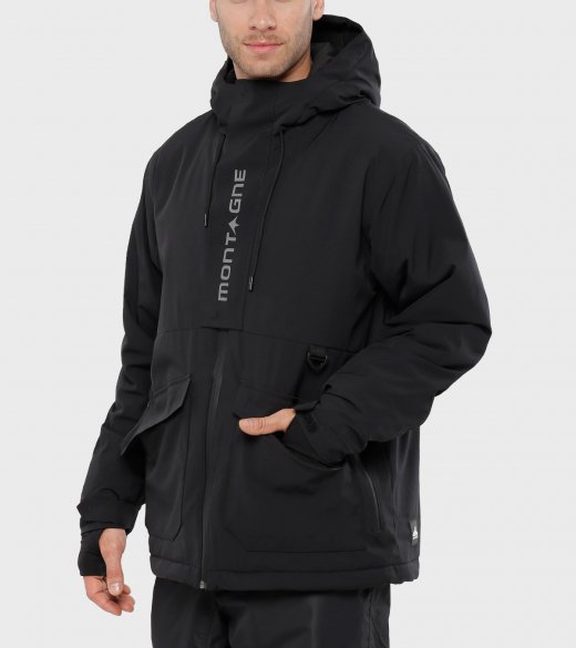 Campera Unisex Quasar