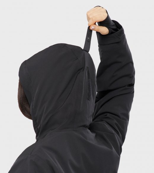 Campera Unisex Quasar