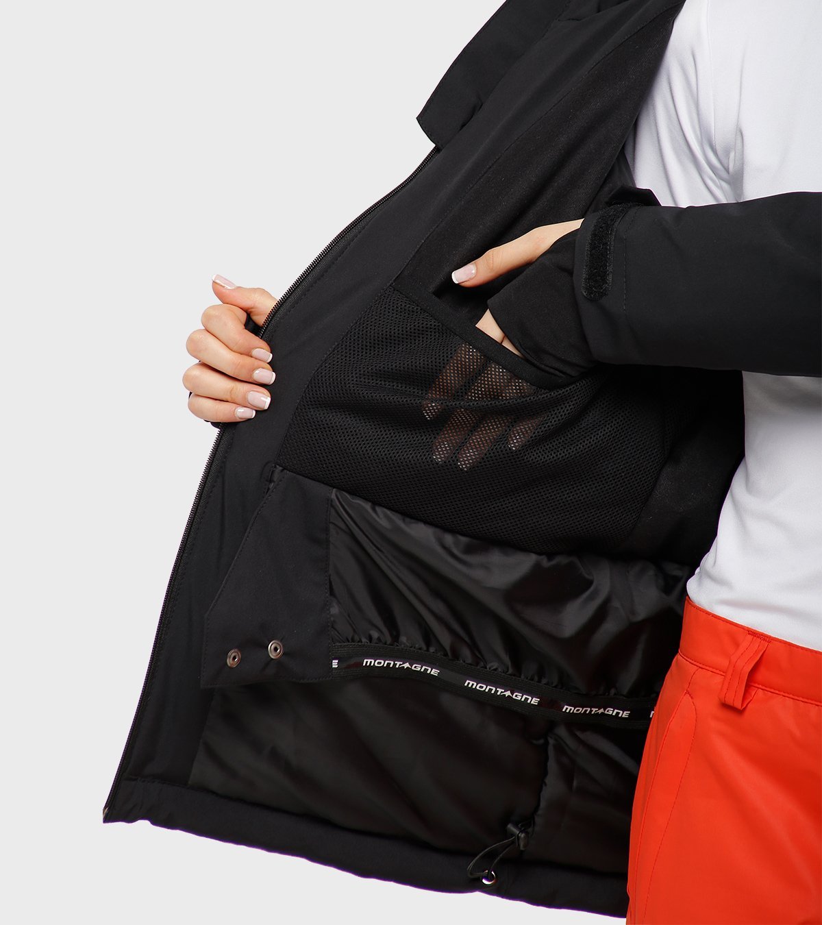 Campera Unisex Quasar