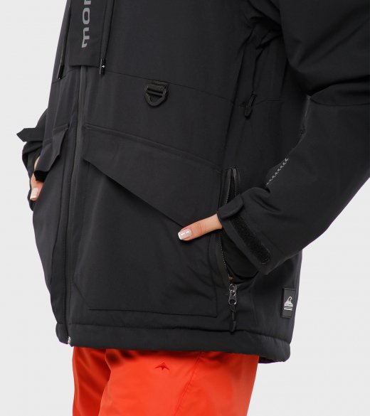 Campera Unisex Quasar