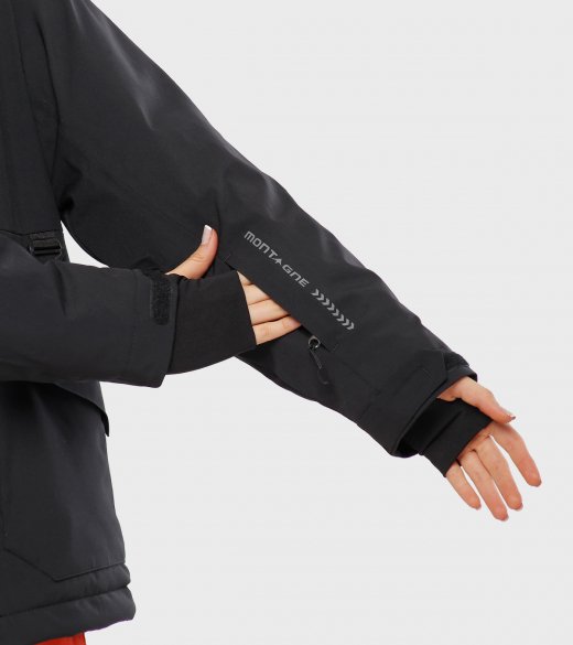 Campera Unisex Quasar