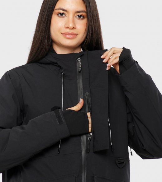 Campera Unisex Quasar