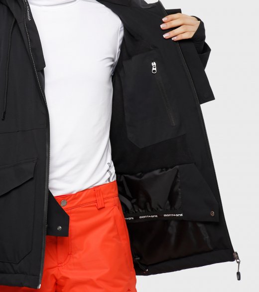 Campera Unisex Quasar