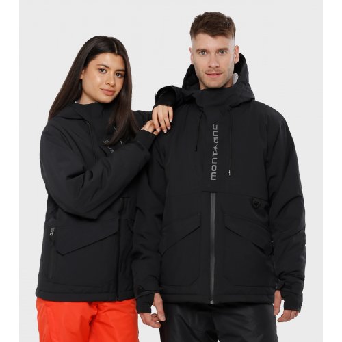 Campera Unisex Quasar