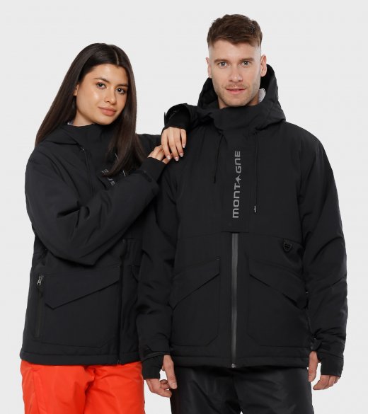Campera Unisex Quasar