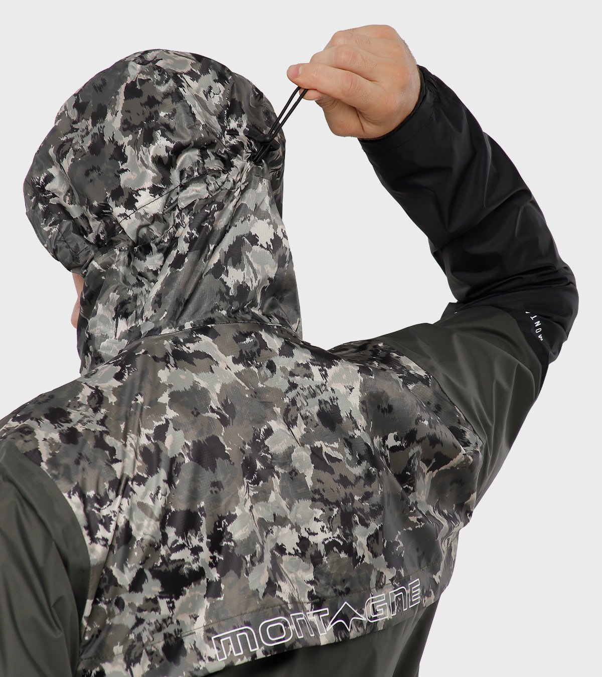 Rompeviento de hombre Chase