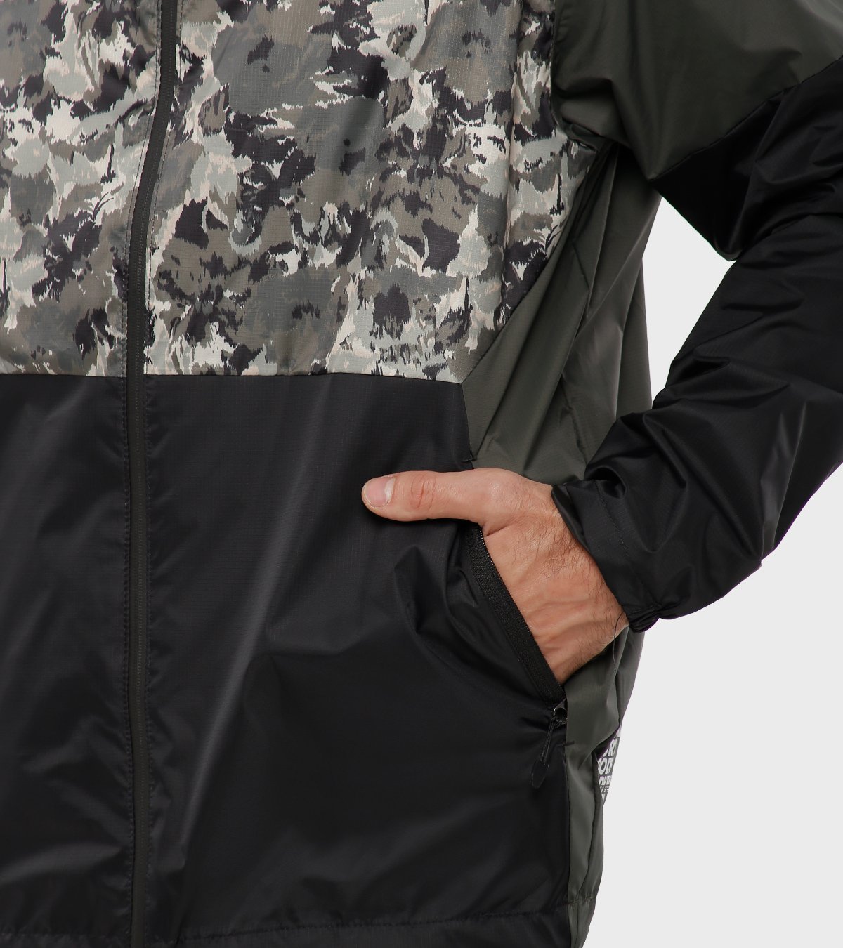 Rompeviento de hombre Chase