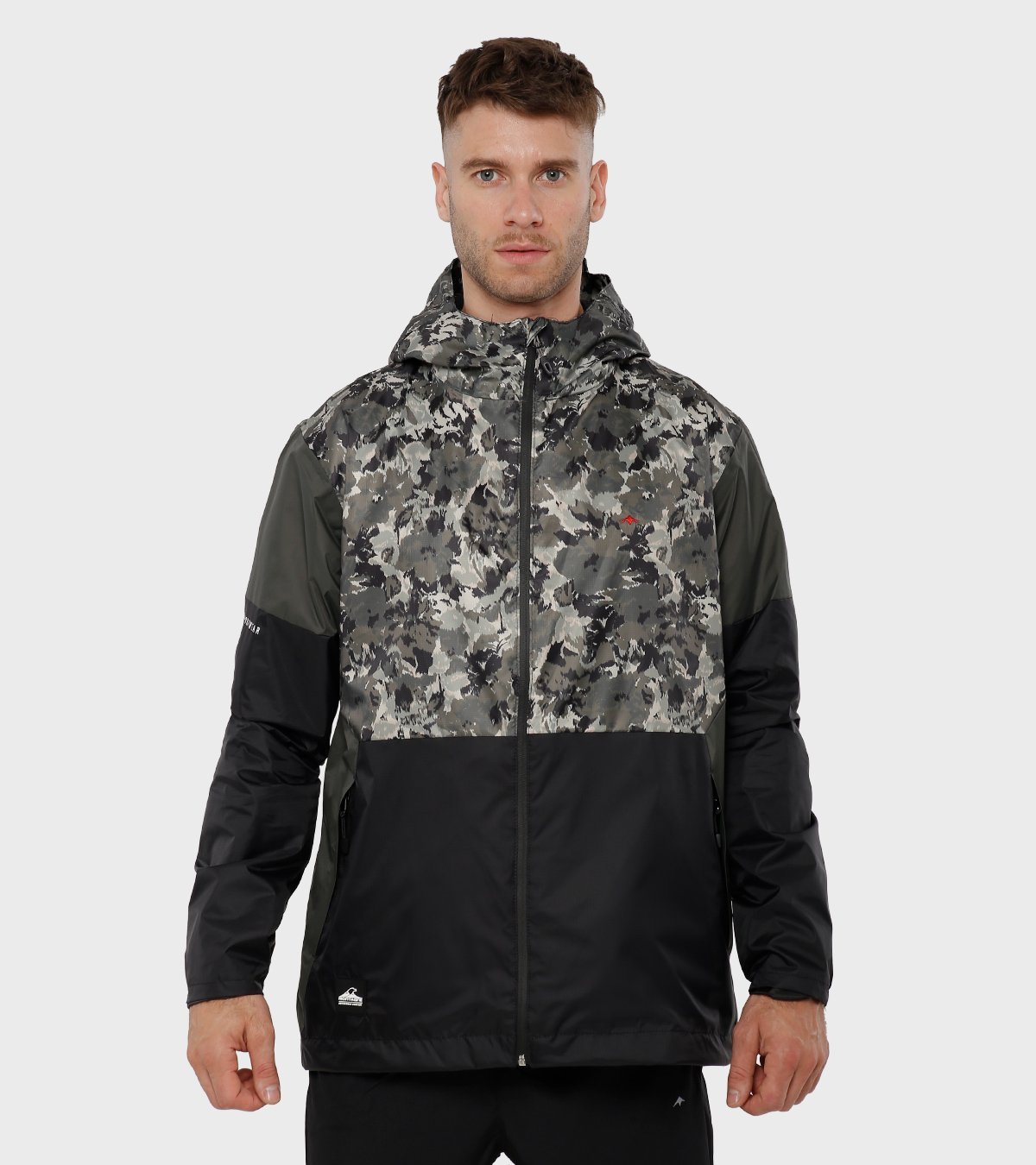 Rompeviento de hombre Chase