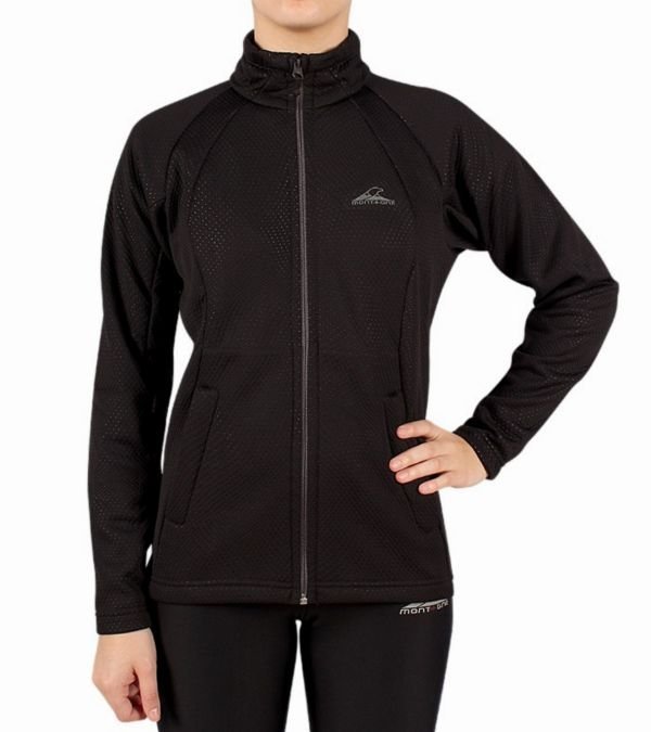 Campera mujer con friza interior Nevis