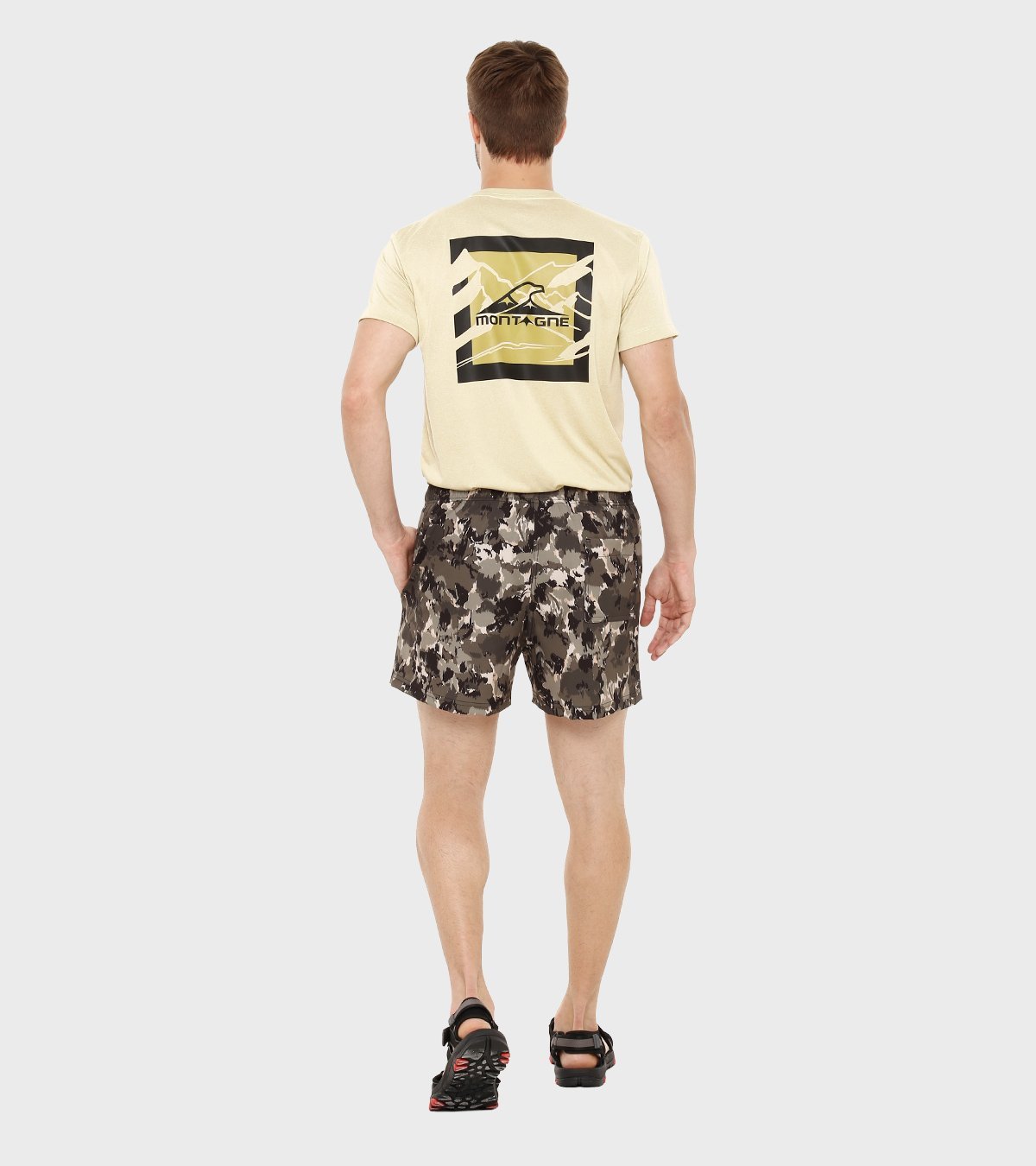 Short de baño de hombre Bora