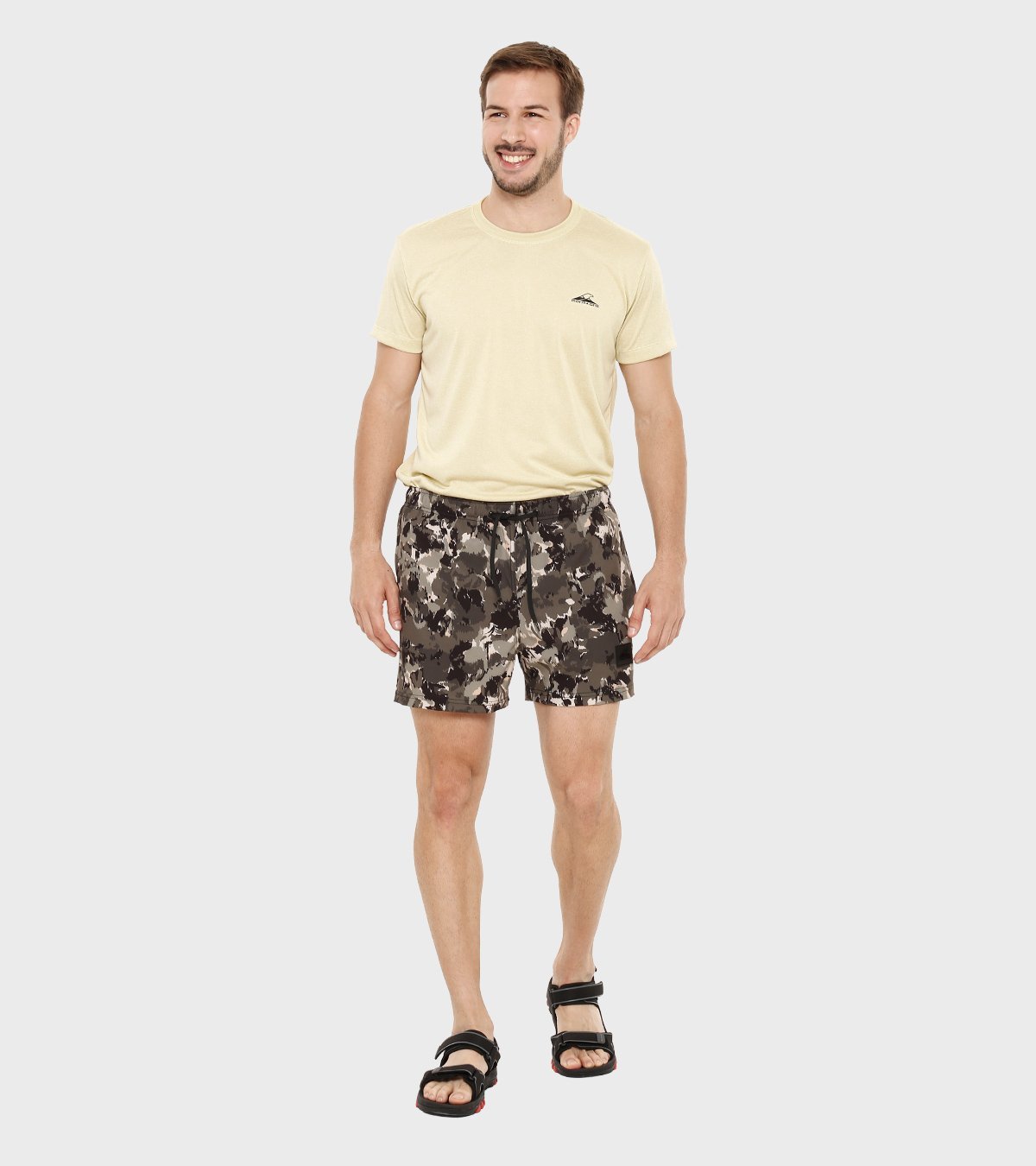 Short de baño de hombre Bora