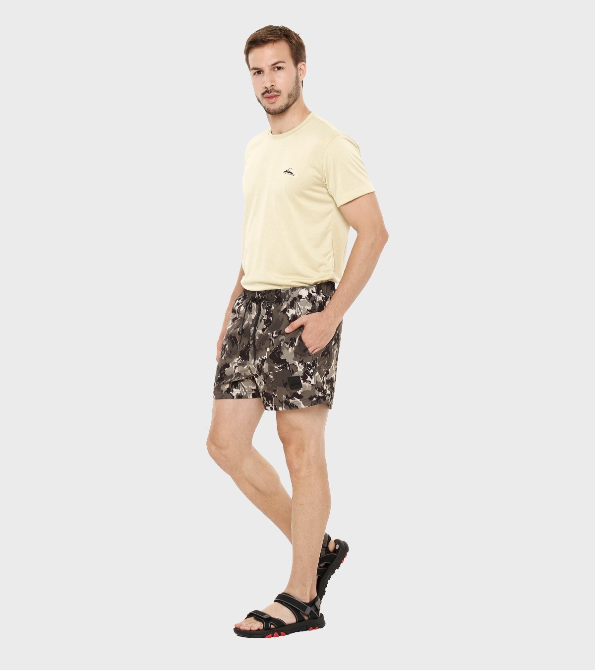 Short de baño de hombre Bora