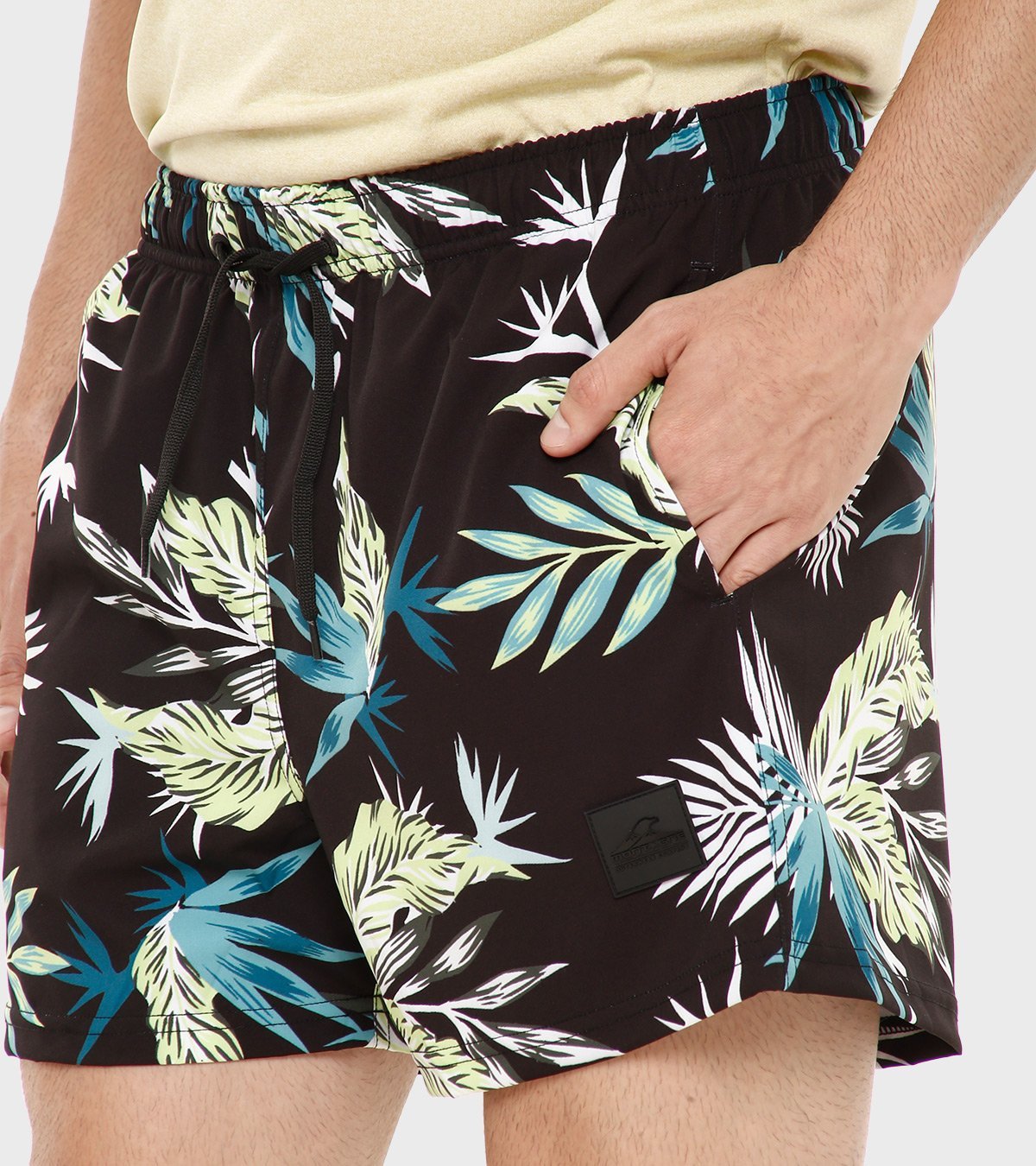 Short de baño de hombre Bora