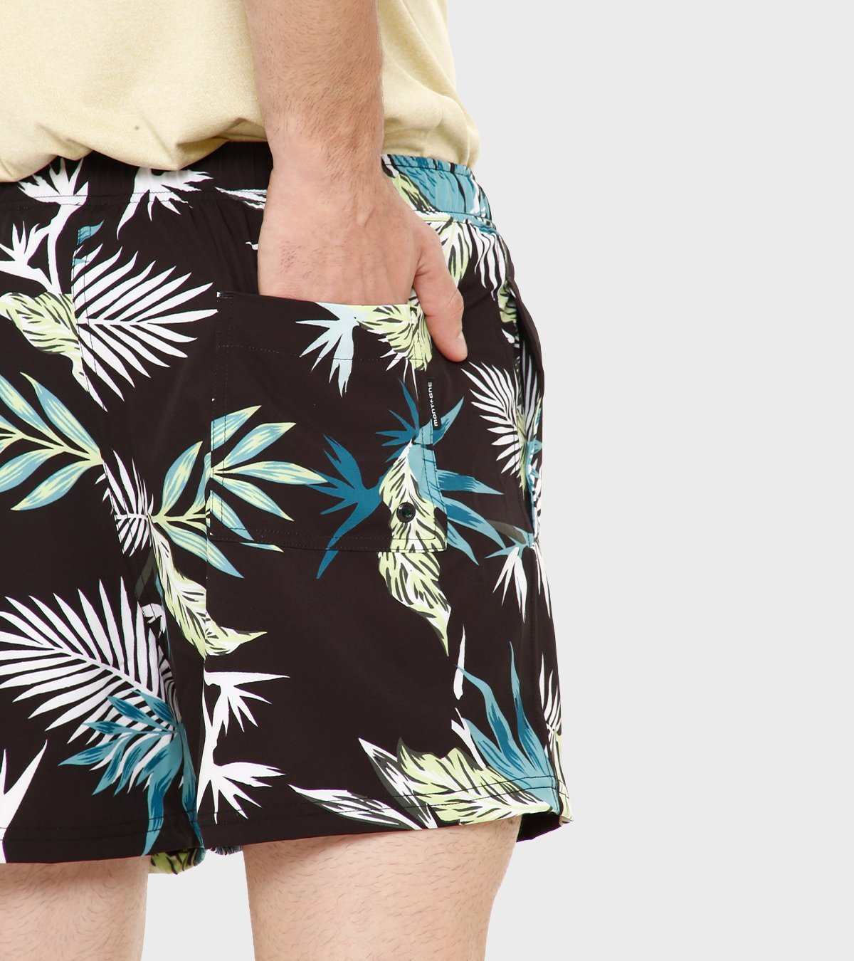 Short de baño de hombre Bora