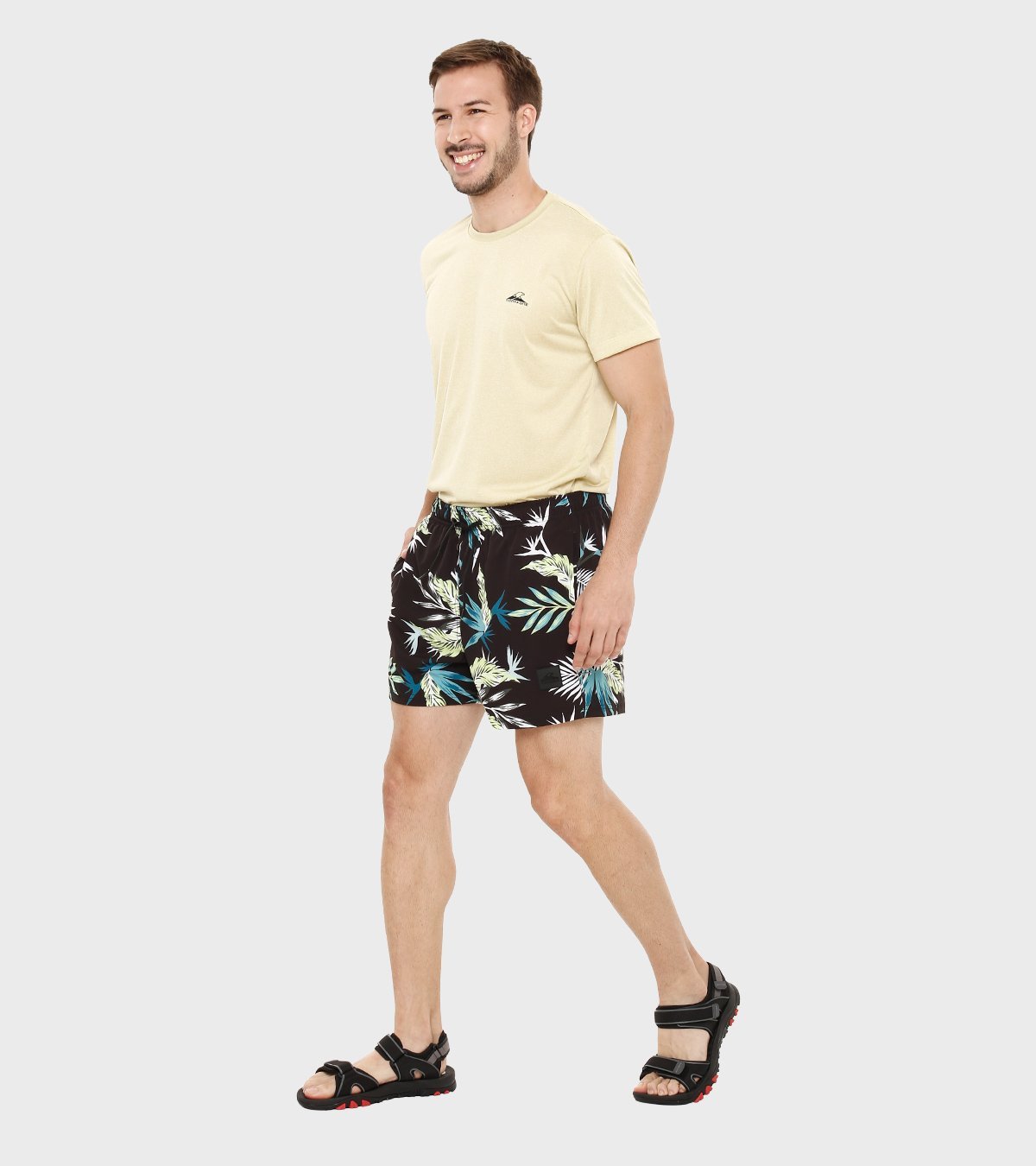 Short de baño de hombre Bora