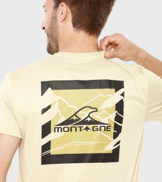 Remera de hombre Litium