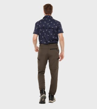 Pantalón de hombre Sherpa Zipper