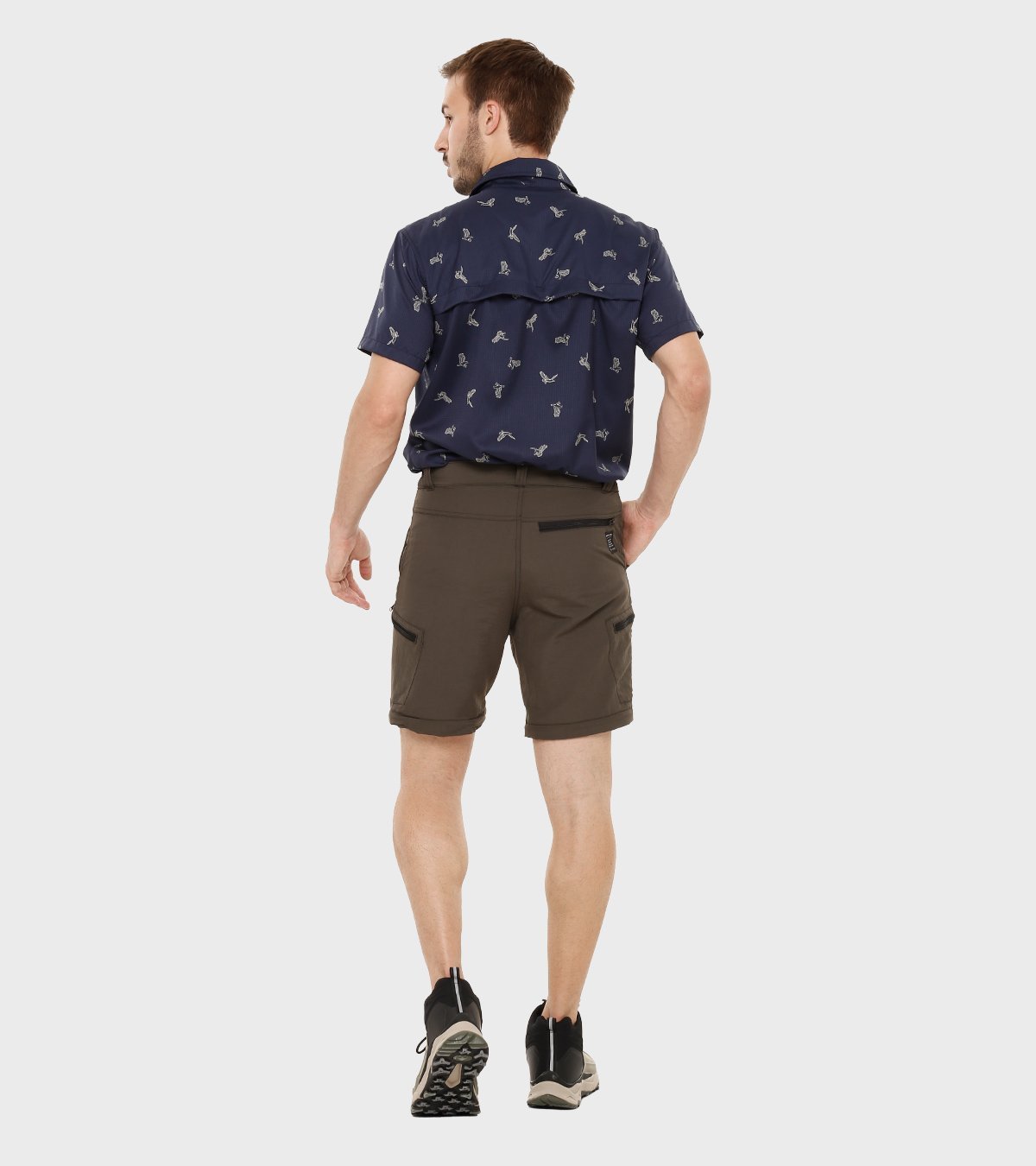 Pantalón de hombre Sherpa Zipper