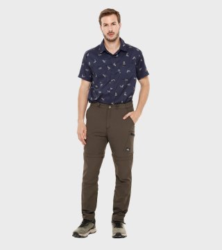 Pantalón de hombre Sherpa Zipper
